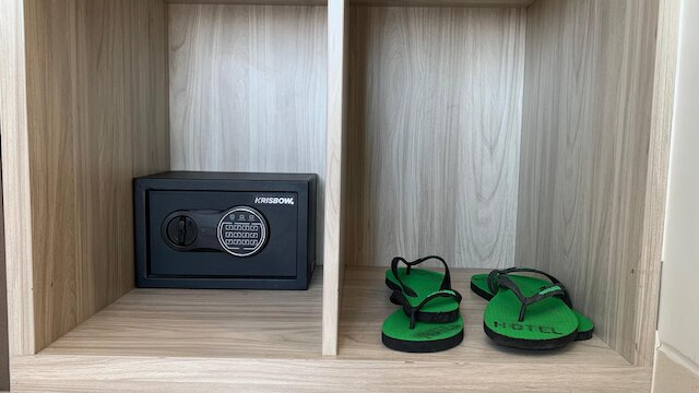 ザ バリーム ホテル