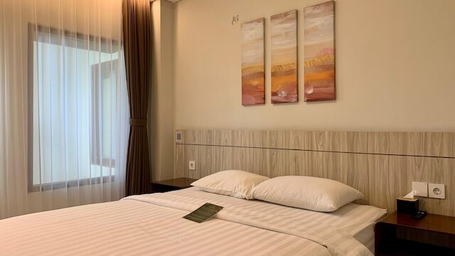 ザ バリーム ホテル