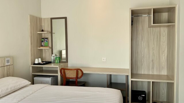 ザ バリーム ホテル