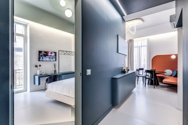 コルソ ウンベルト 228 - ソフィア アパートメンツ