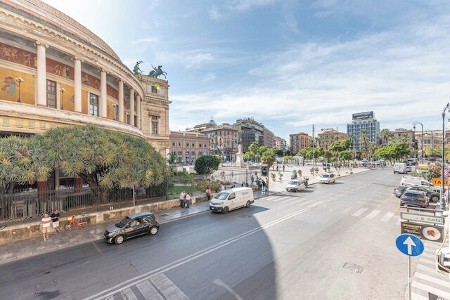 トゥラーティ アパートメント アル ポリテアマ by ワンダフル イタリア