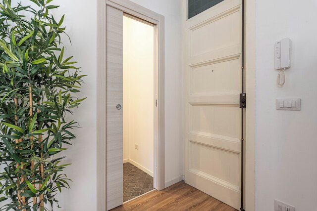 トゥラーティ アパートメント アル ポリテアマ by ワンダフル イタリア