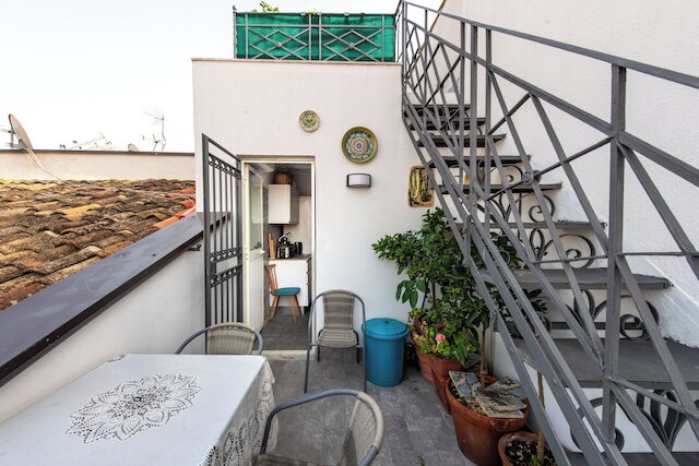 アッローロ ハウス ウィズ テラス by ワンダフル イタリア