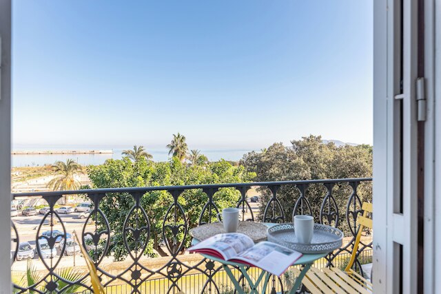 ラ カーサ アル フォロ ヴィスタ マーレ by ワンダフル イタリー