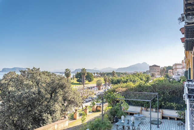 ラ カーサ アル フォロ ヴィスタ マーレ by ワンダフル イタリー