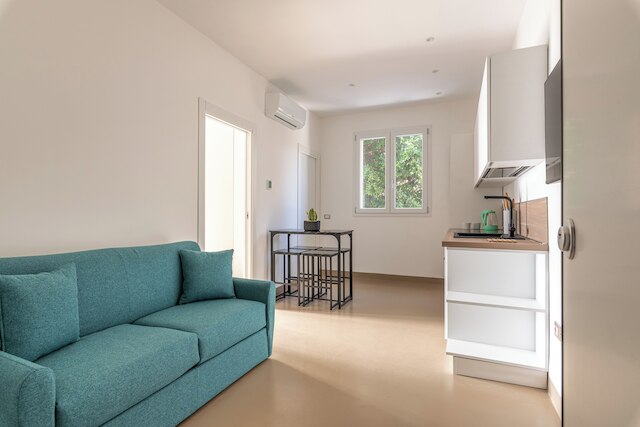 クリスピ スイート イン パレルモ by ワンダフル イタリー