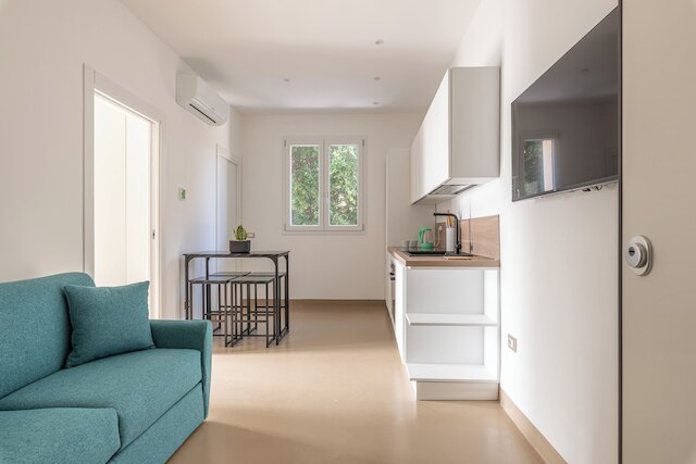 クリスピ スイート イン パレルモ by ワンダフル イタリー