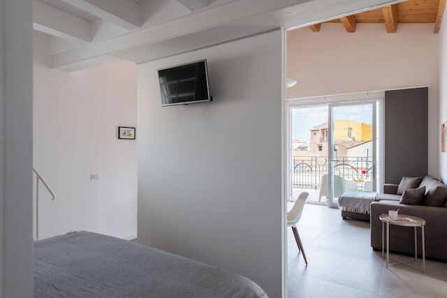 スイート ヴッチリア ウィズ テラス by ワンダフル イタリー