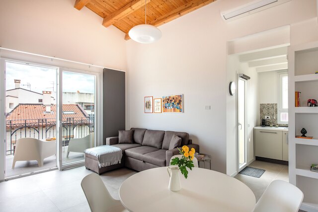 スイート ヴッチリア ウィズ テラス by ワンダフル イタリー