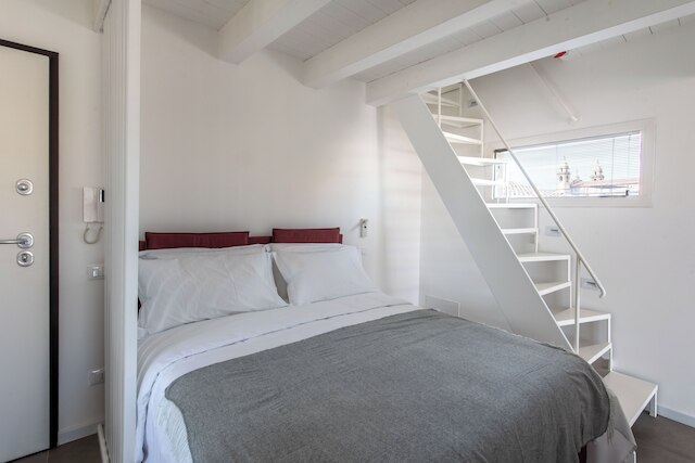 スイート ヴッチリア ウィズ テラス by ワンダフル イタリー