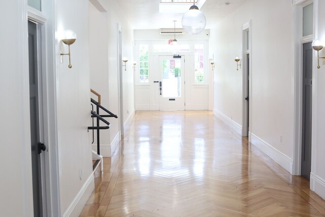 ザ バーリントン ホテル