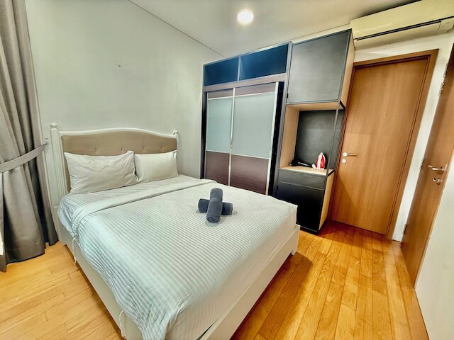 スカイ プレミアム スイーツ KLCC