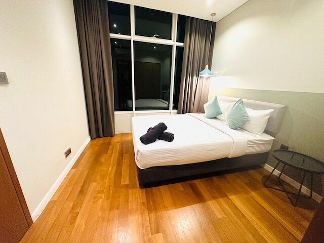 スカイ プレミアム スイーツ KLCC