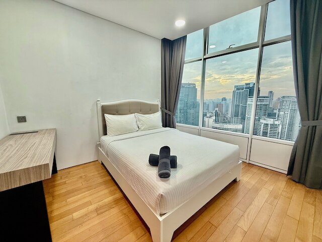 スカイ プレミアム スイーツ KLCC