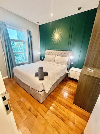 スカイ プレミアム スイーツ KLCC