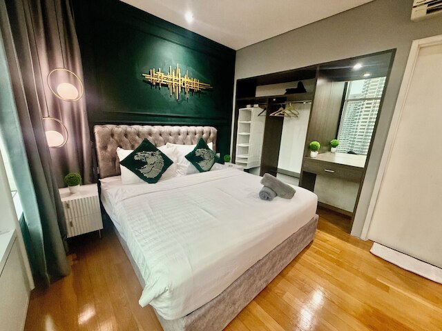 スカイ プレミアム スイーツ KLCC