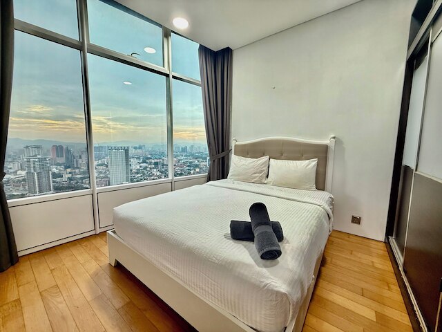 スカイ プレミアム スイーツ KLCC