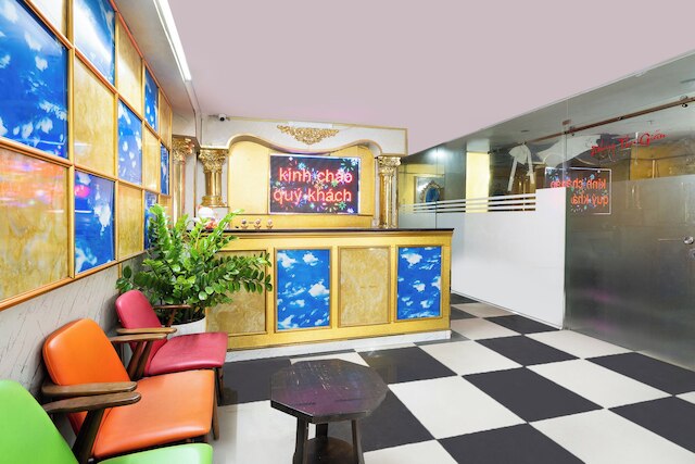 コレクション O ディストリクト タン フー ティエン タン