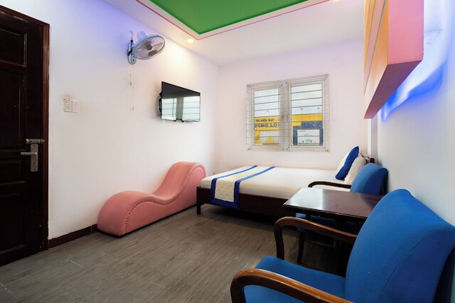 コレクション O ディストリクト タン フー ティエン タン