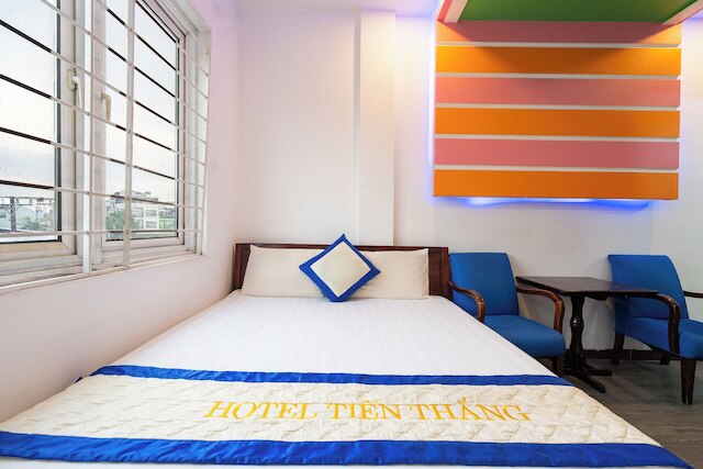 コレクション O ディストリクト タン フー ティエン タン