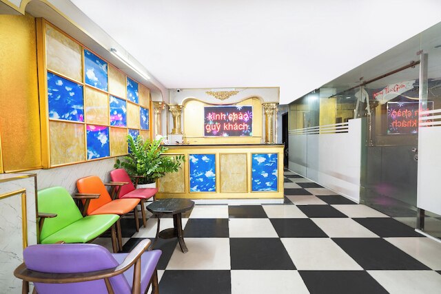 コレクション O ディストリクト タン フー ティエン タン