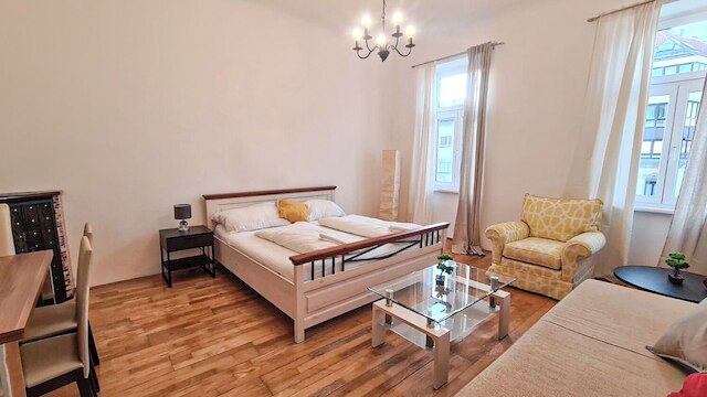 Spacious 2BR Apt Long Stay in Vienna