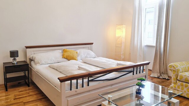 Spacious 2BR Apt Long Stay in Vienna