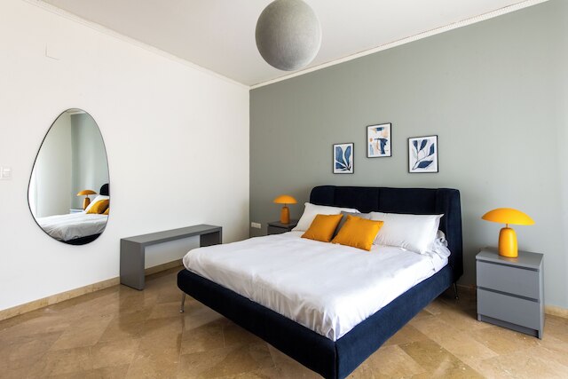 ヴィットリオ ヴェネト アパートメント by ワンダフル イタリア