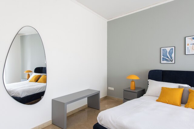 ヴィットリオ ヴェネト アパートメント by ワンダフル イタリア