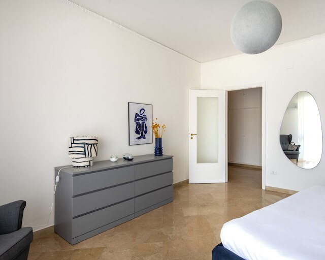 ヴィットリオ ヴェネト アパートメント by ワンダフル イタリア