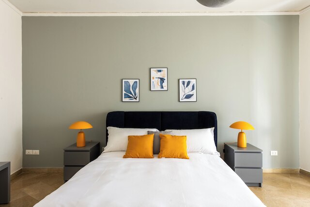 ヴィットリオ ヴェネト アパートメント by ワンダフル イタリア