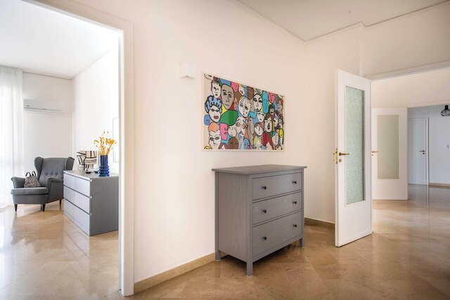 ヴィットリオ ヴェネト アパートメント by ワンダフル イタリア