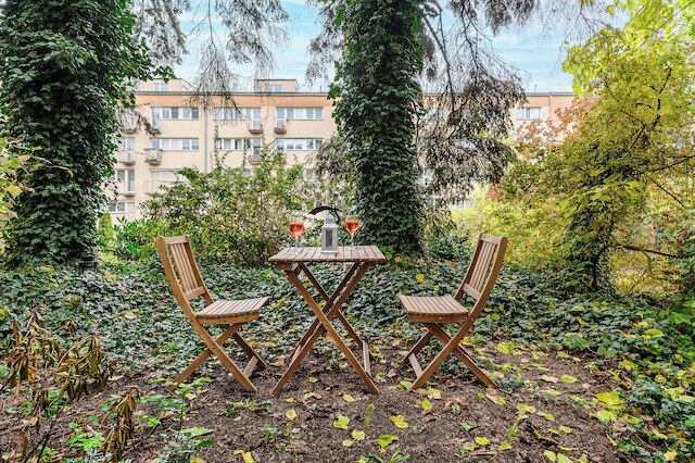 Lumina 3 room apartment in Warsaw