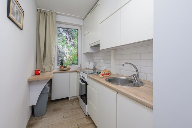 Lumina 3 room apartment in Warsaw