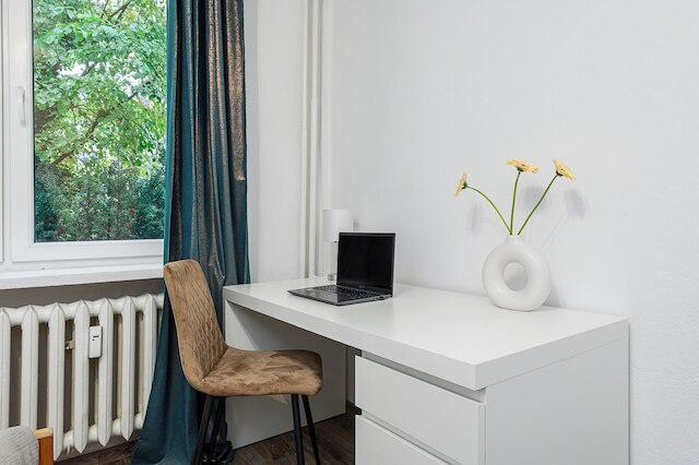 Lumina 3 room apartment in Warsaw