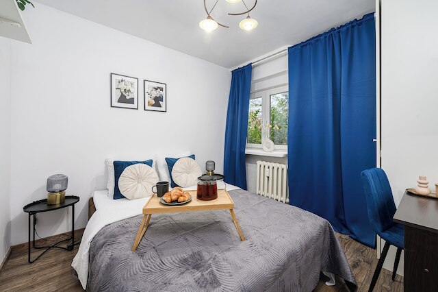 Lumina 3 room apartment in Warsaw