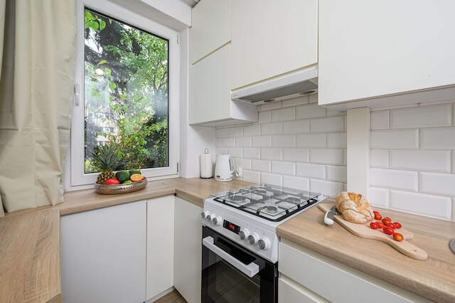 Lumina 3 room apartment in Warsaw