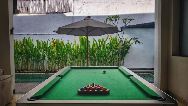 バリーム ヴィラ