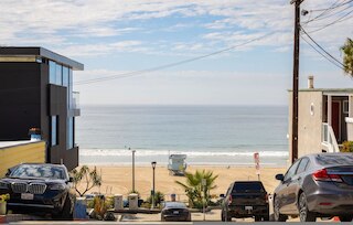 ザ ドリフト マンハッタン ビーチ ラグジュアリー デザイン ステップス トゥ ザ ビーチ