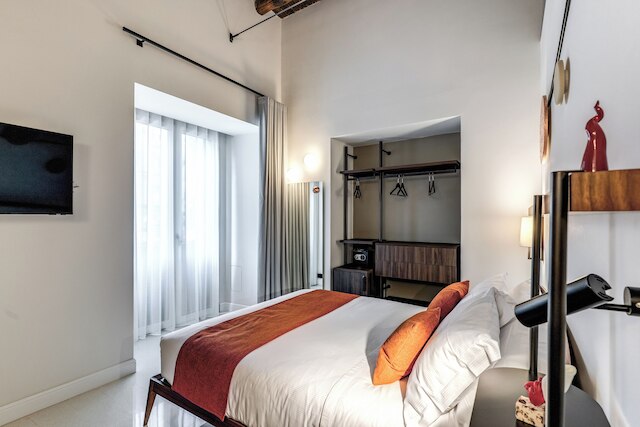 レジデンツェ ピアッツァ ダンテ