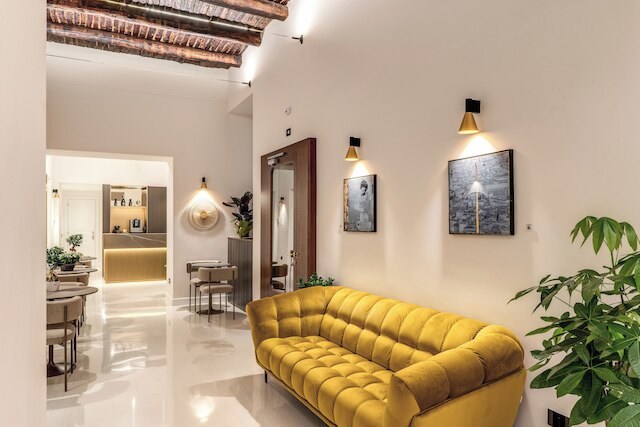 レジデンツェ ピアッツァ ダンテ