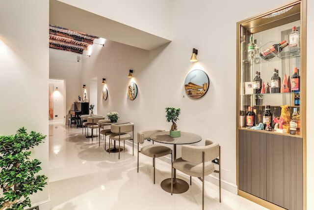 レジデンツェ ピアッツァ ダンテ