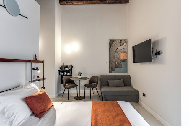 レジデンツェ ピアッツァ ダンテ