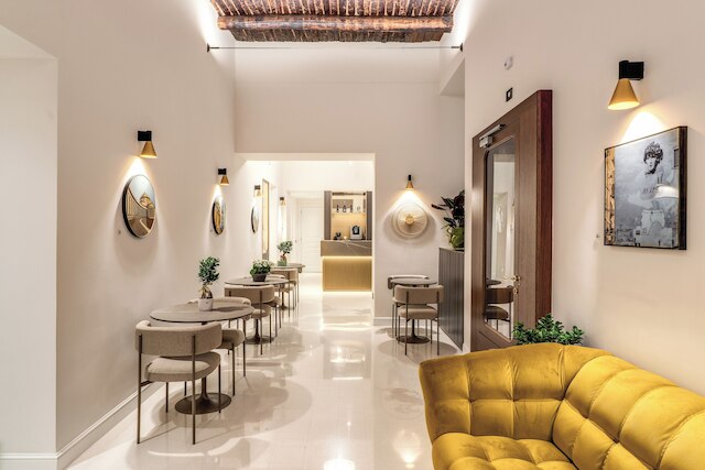 レジデンツェ ピアッツァ ダンテ