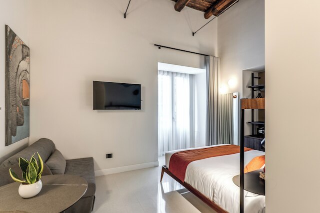 レジデンツェ ピアッツァ ダンテ