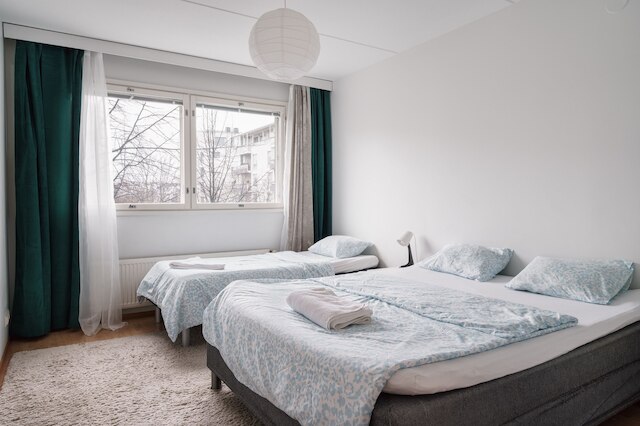 Spacious City Retreat with Private Sauna