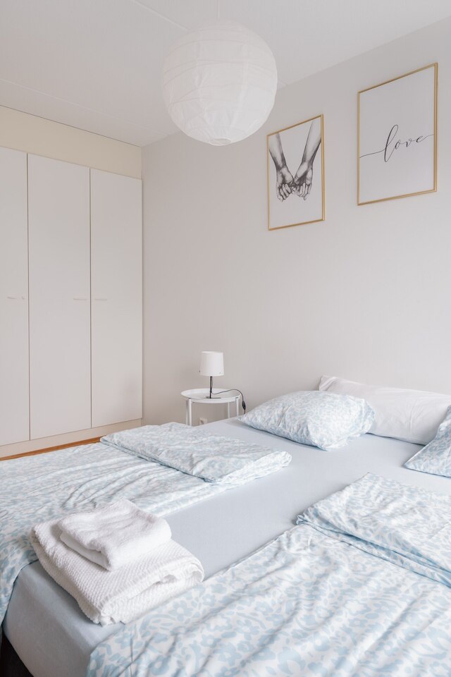 Spacious City Retreat with Private Sauna