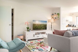 コージー 2ベッド アパートメント イン ザ ハート オブ ストラスフィールド