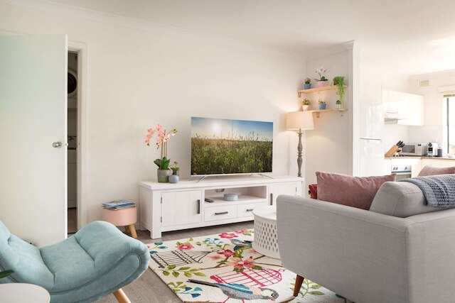 コージー 2ベッド アパートメント イン ザ ハート オブ ストラスフィールド