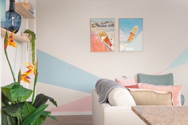 コージー 2ベッド アパートメント イン ザ ハート オブ ストラスフィールド